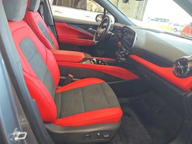 Used 2024 Gray Chevrolet RS image 10