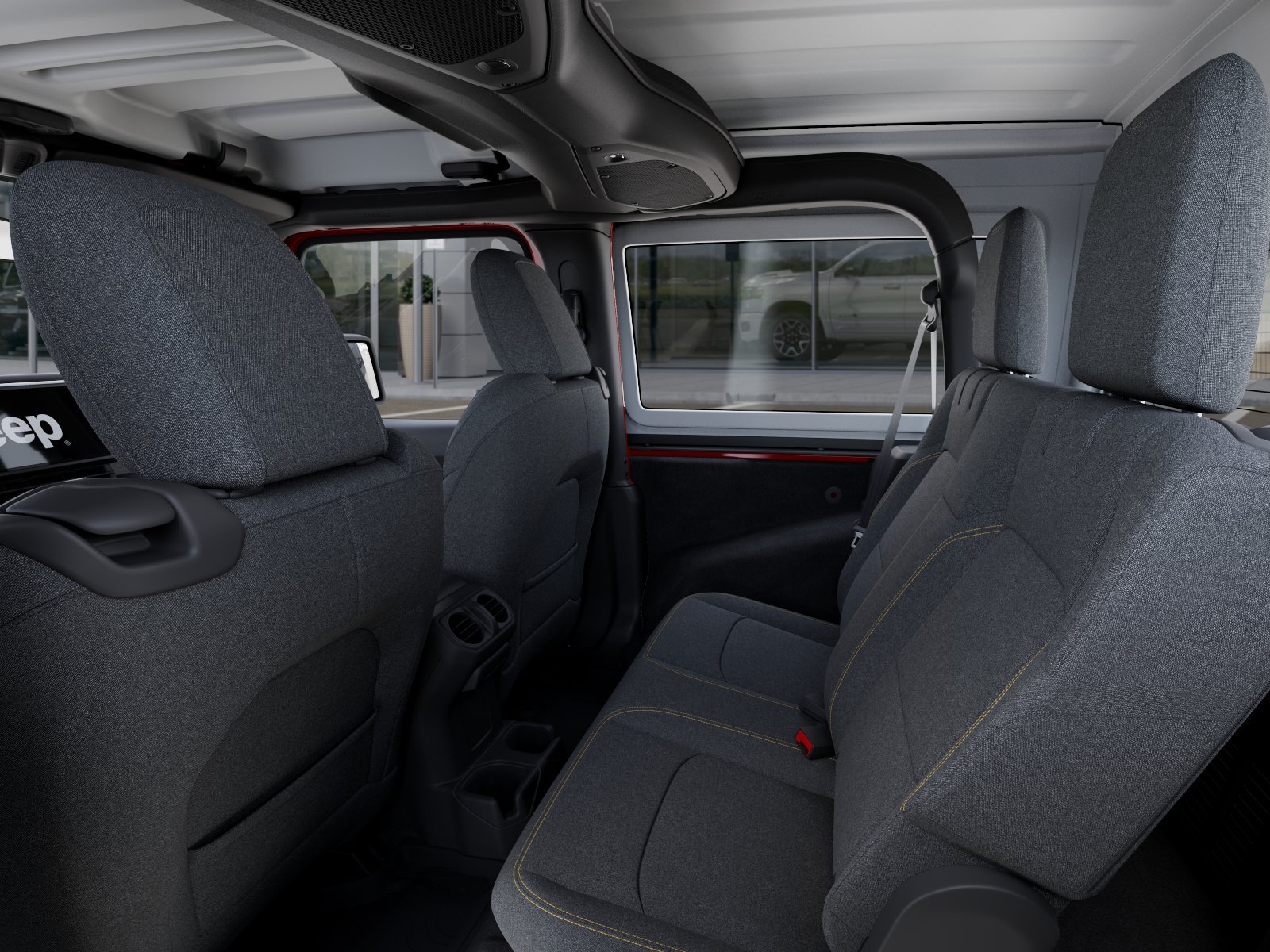 2026 Jeep Wrangler 2-Door Sport S - Photo 73