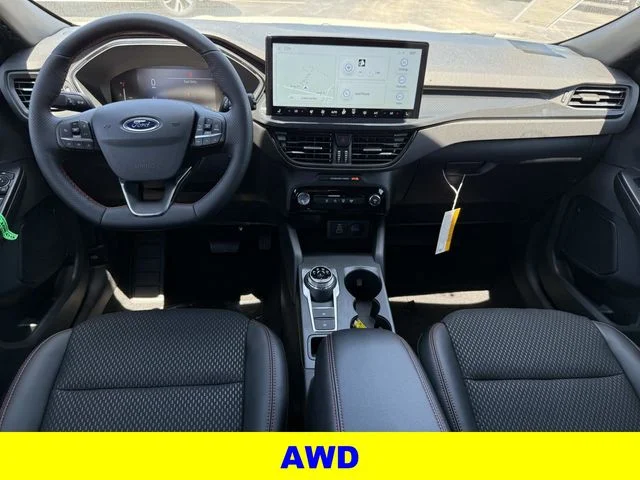 2025 Ford Escape ST-Line Select - Photo 9