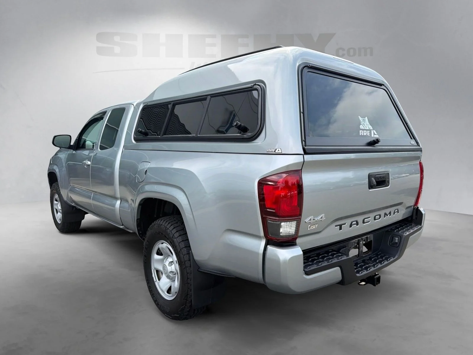 Used 2023 Celestial Silver Metallic Toyota SR image 12