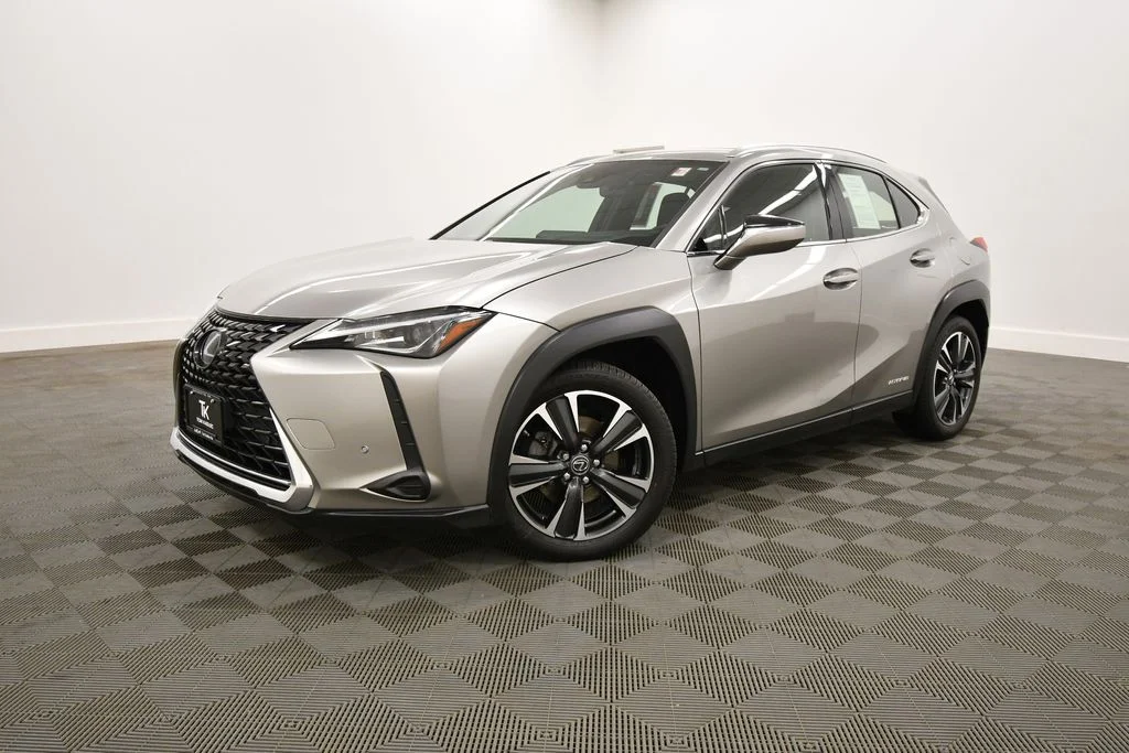 Used 2019 Lexus UX Hybrid 250h with VIN JTHU9JBH2K2016948 for sale in Rochester, Minnesota