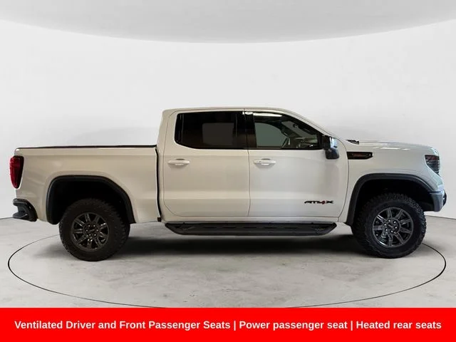 New 2026 White GMC AT4X image 7