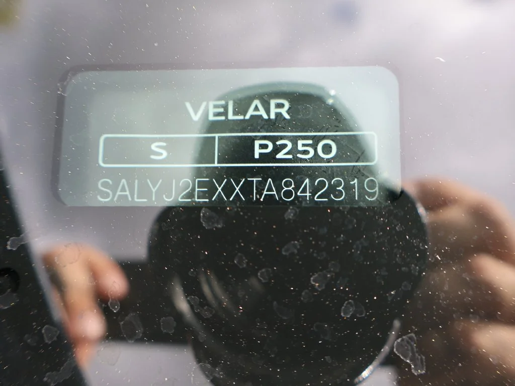 New 2026 Blue Land Rover S image 39