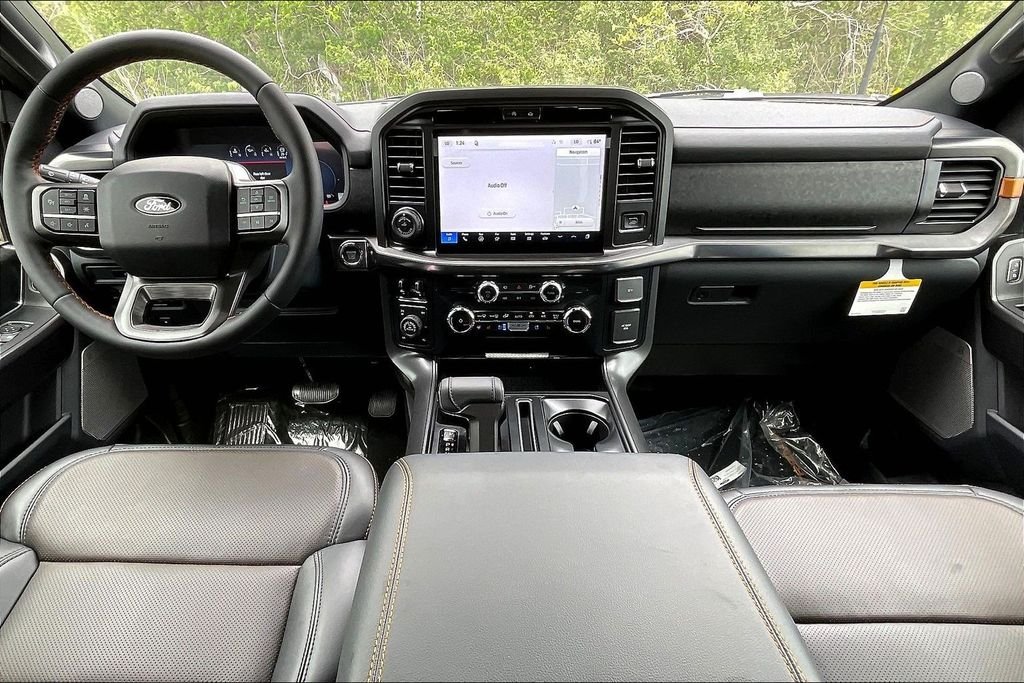 New 2026 Ford F-150 Tremor 4D SuperCrew