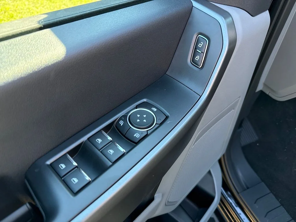 New 2026 Black Ford STX image 16