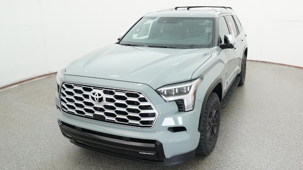 New 2026 Lunar Rock Toyota 1794 Edition image 52