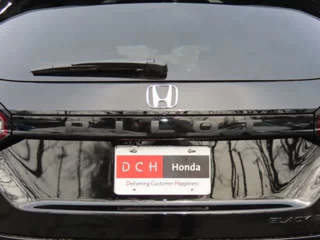 New 2026 Crystal Black Pearl Honda Black Edition image 7