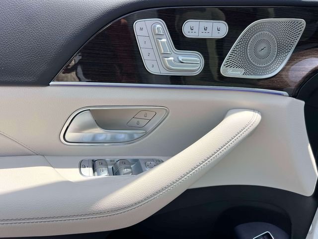 New 2026 Polar White Mercedes-Benz GLE 350 image 17