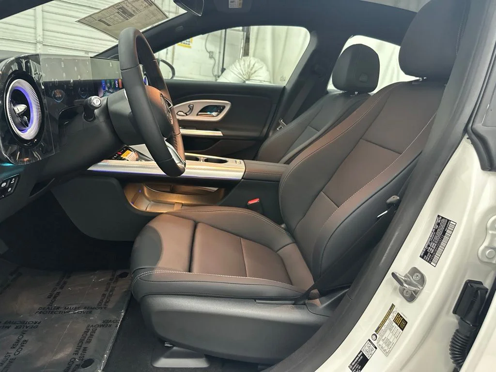 New 2027 White Mercedes-Benz  image 18