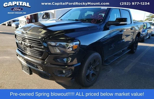 2020 RAM Ram 1500 Pickup