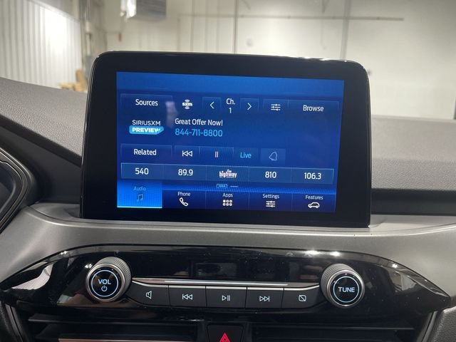 New 2026 Space Silver Metallic Ford Active® image 16