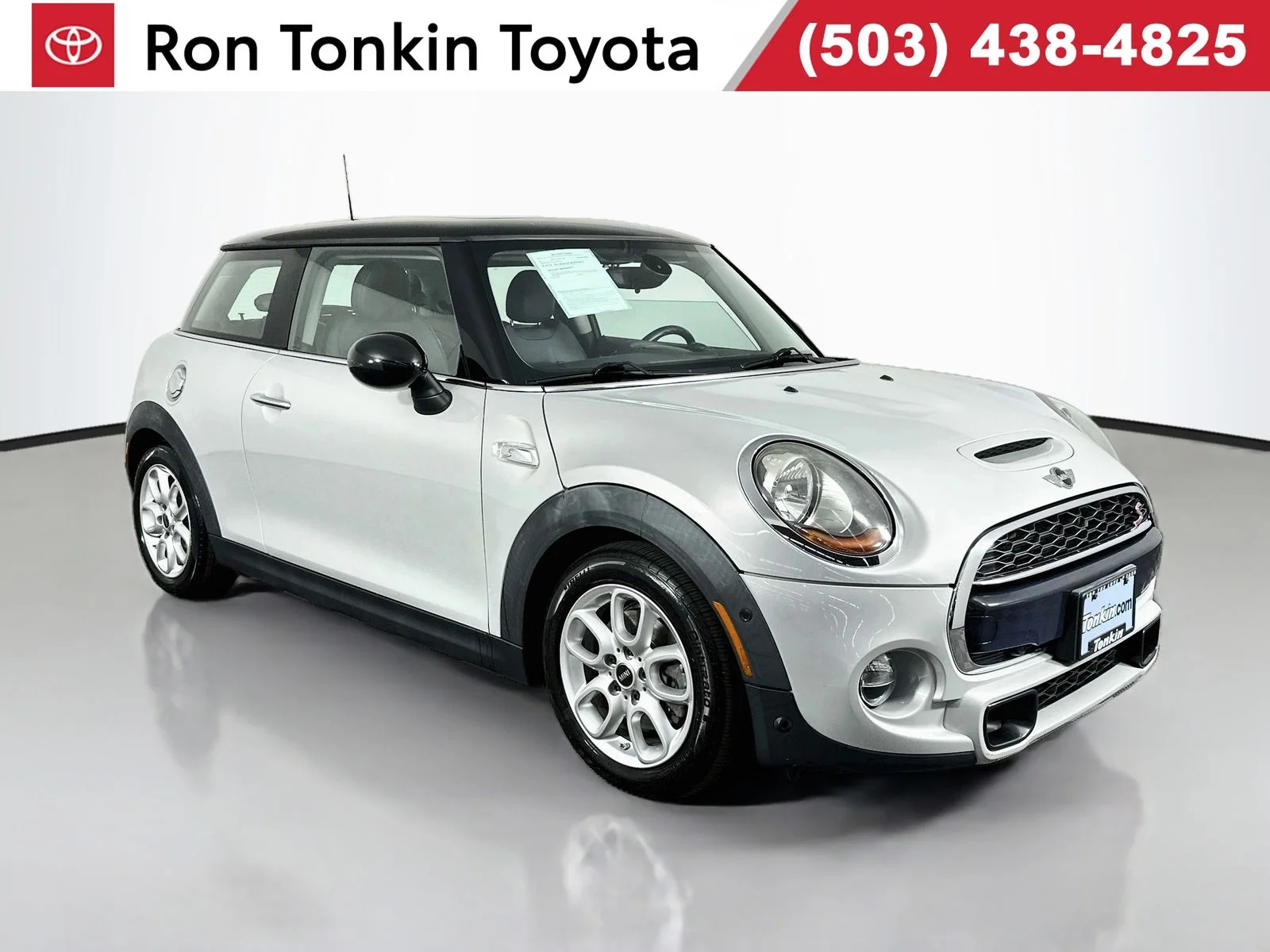 2015 MINI Cooper Hardtop