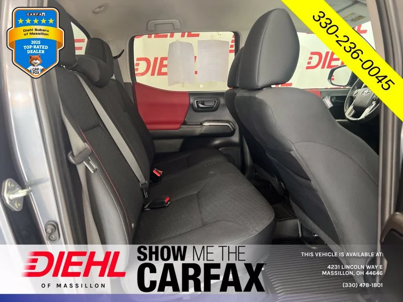 Used 2023 Gray Toyota SR5 image 10