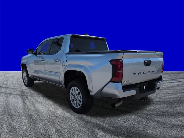 Used 2024 Celestial Silver Metallic Toyota SR5 image 6
