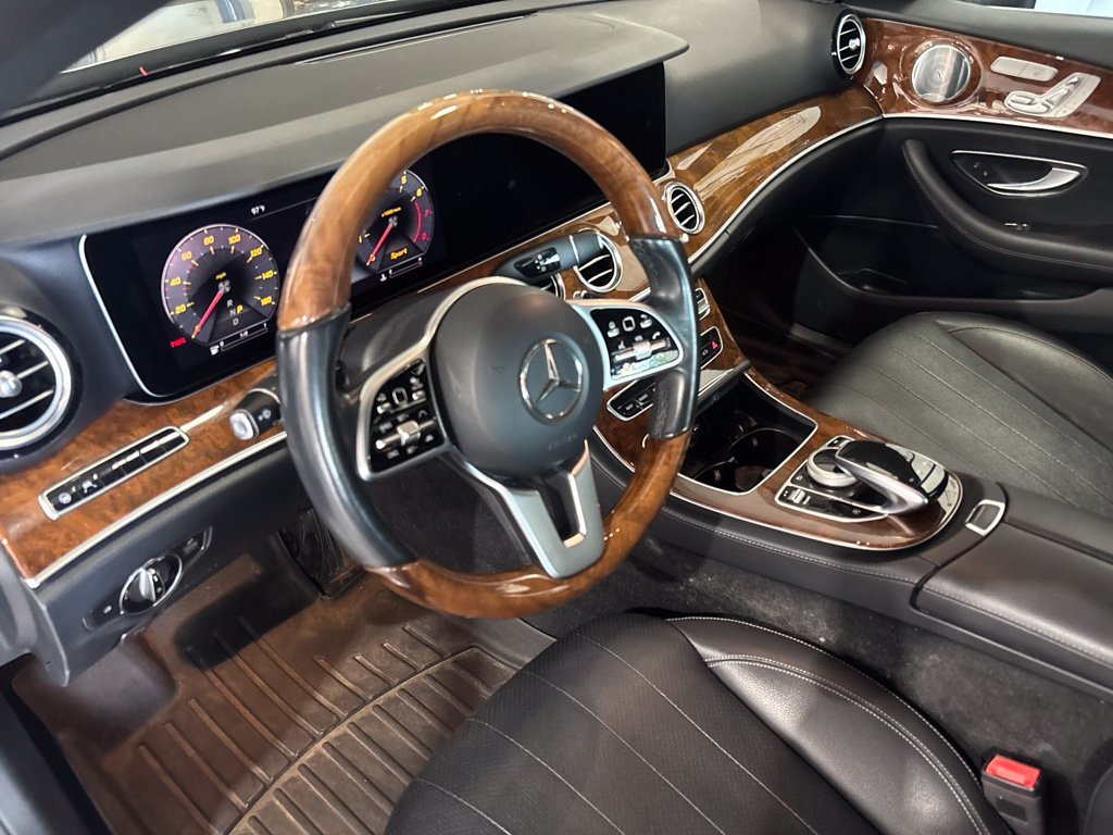 Used 2019 Gray Mercedes-Benz E 300 image 11