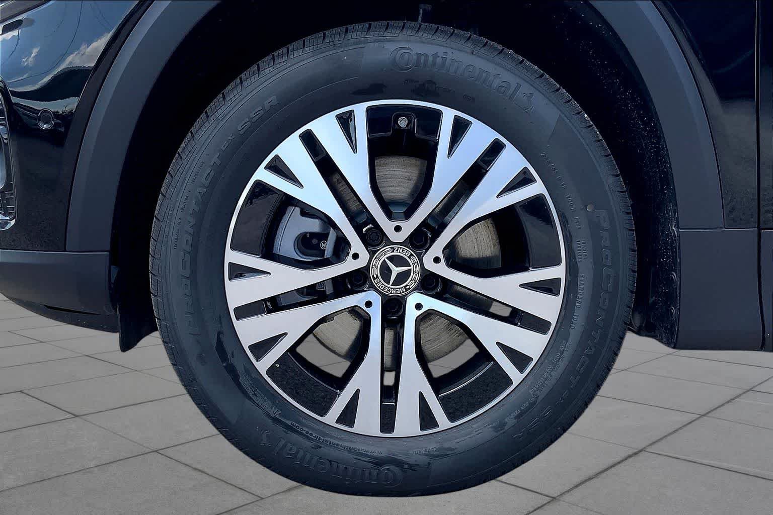 2025 Mercedes-Benz GLB Base - Photo 21
