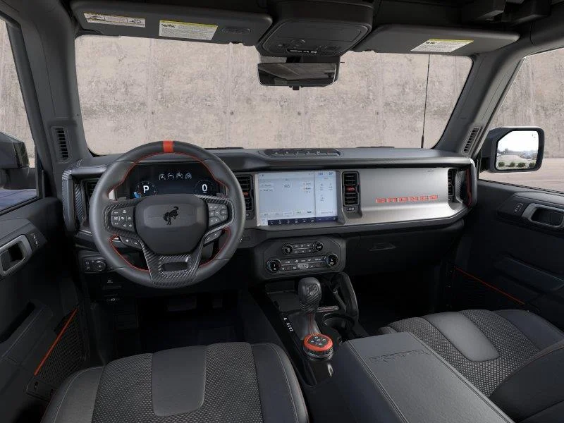 New 2026 Avalanche Gray Ford Raptor image 16