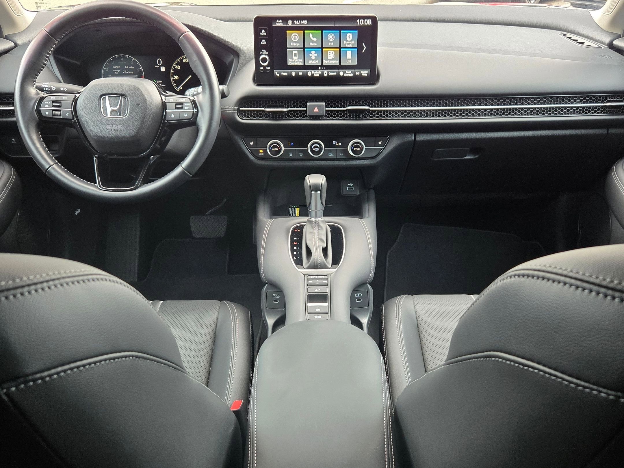 Used 2025 Black Honda EX-L image 16