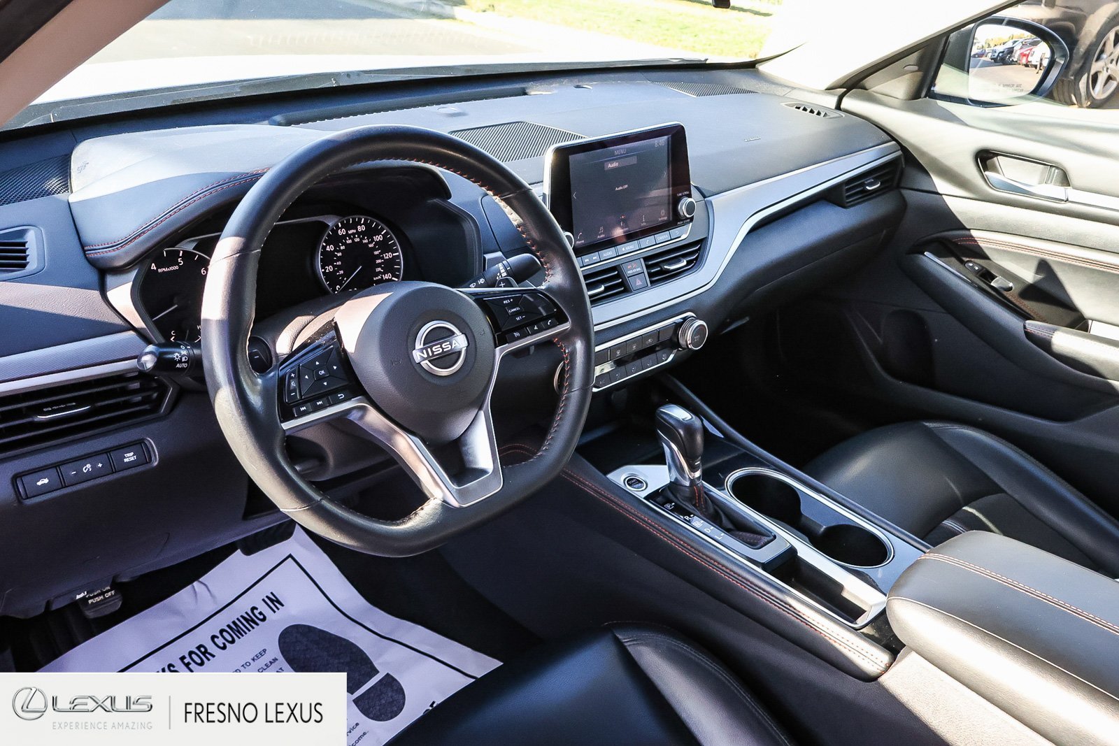 Used 2023 Gray Nissan 2.5 SR image 19