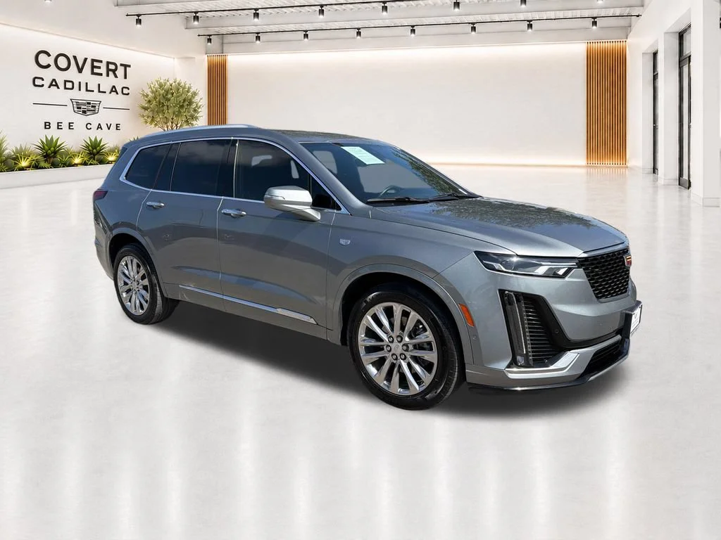 2023 Cadillac XT6