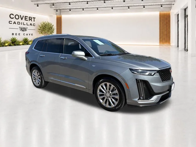 2023 Cadillac XT6 FWD Premium Luxury