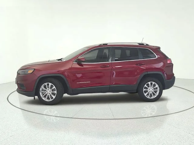 Used 2019 Jeep Cherokee Latitude with VIN 1C4PJLCB4KD122947 for sale in Republic, MO