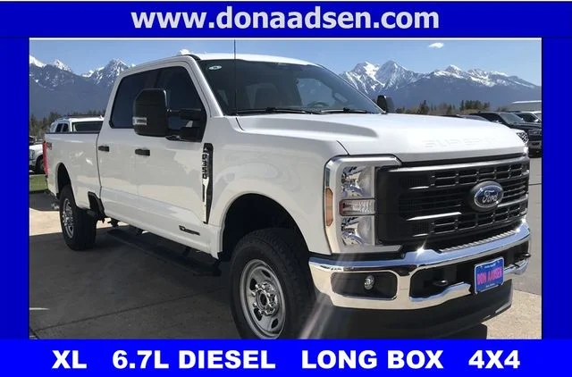 2026 Ford Super Duty F-350® XL