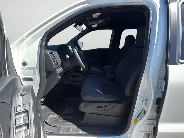New 2026 White Nissan SV image 29