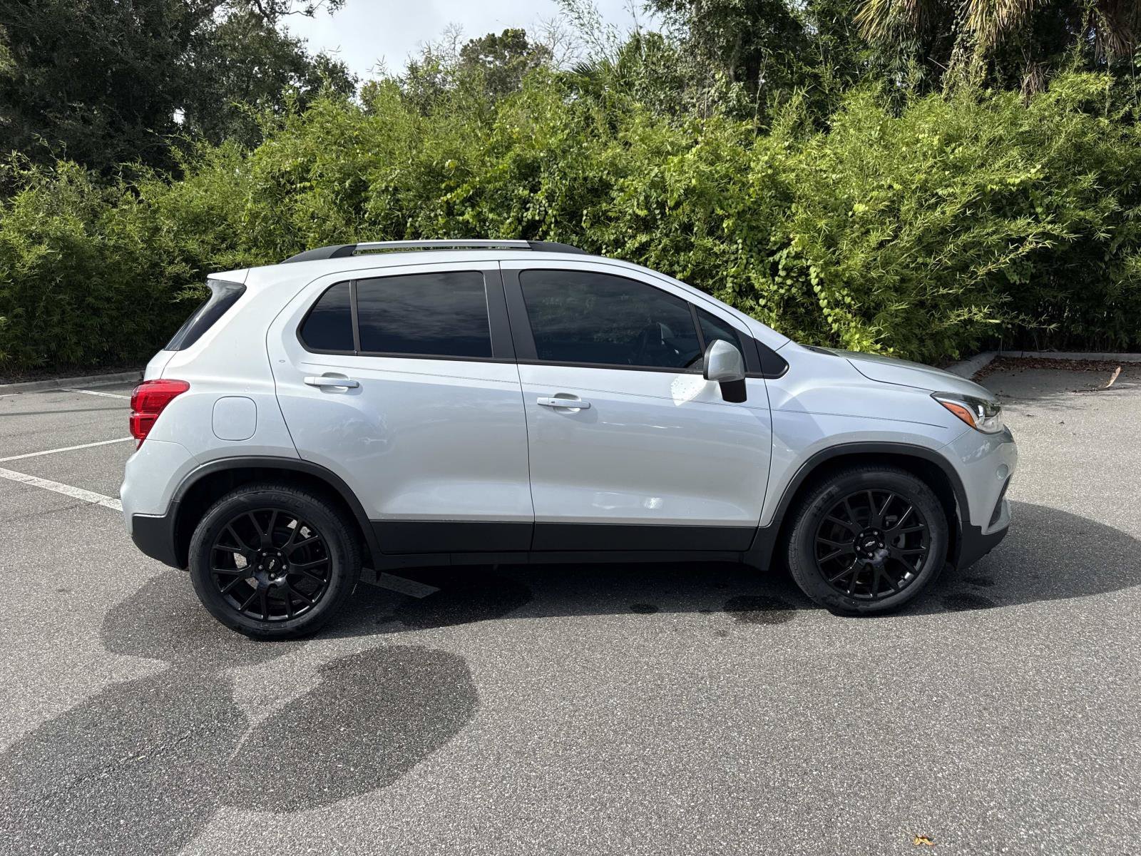 2022 Chevrolet Trax