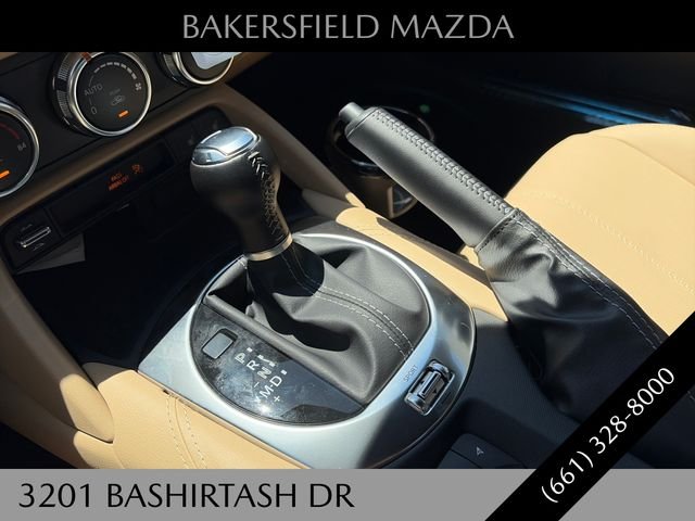 New 2026 Snowflake White Pearl Mazda Grand Touring image 15