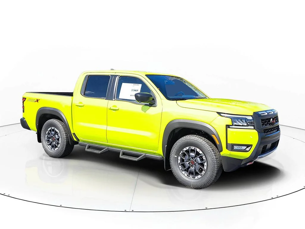 New 2026  Nissan PRO-X image 2