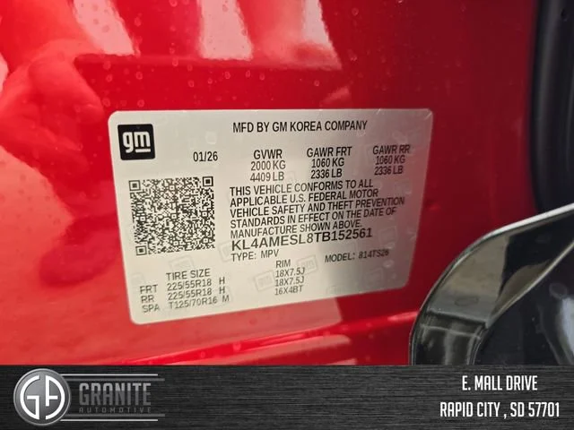 2026 Buick Encore GX Sport Touring - Photo 30