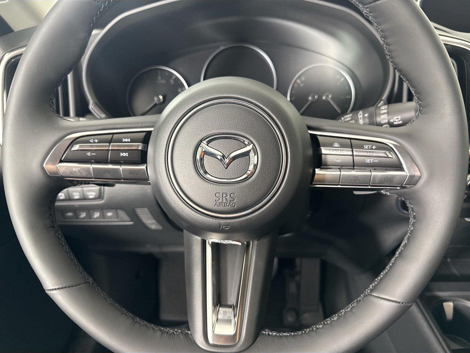 New 2026 Machine Gray Metallic Mazda 2.5 Turbo Premium Plus AWD image 17