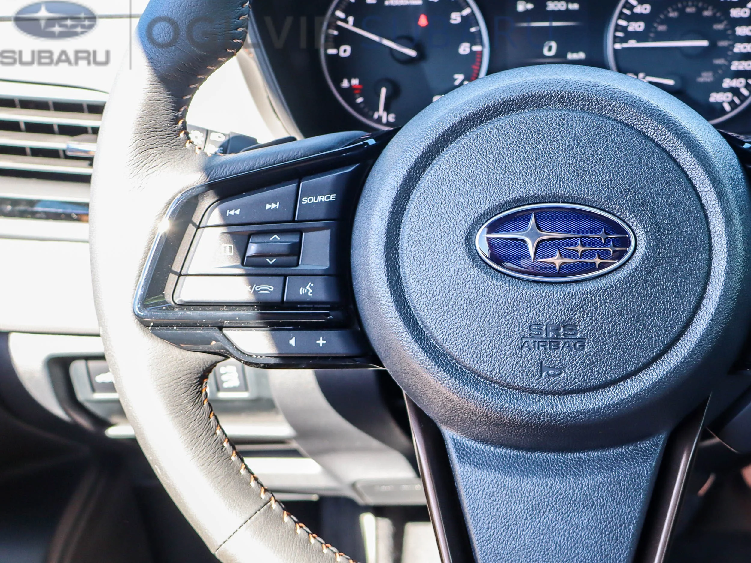 New 2026 SAPPHIRE BLUE PEARL Subaru Sport image 7