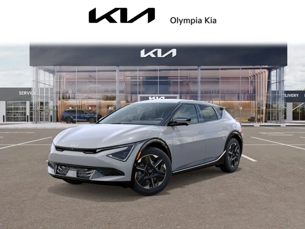 2026 Kia EV6 Wind