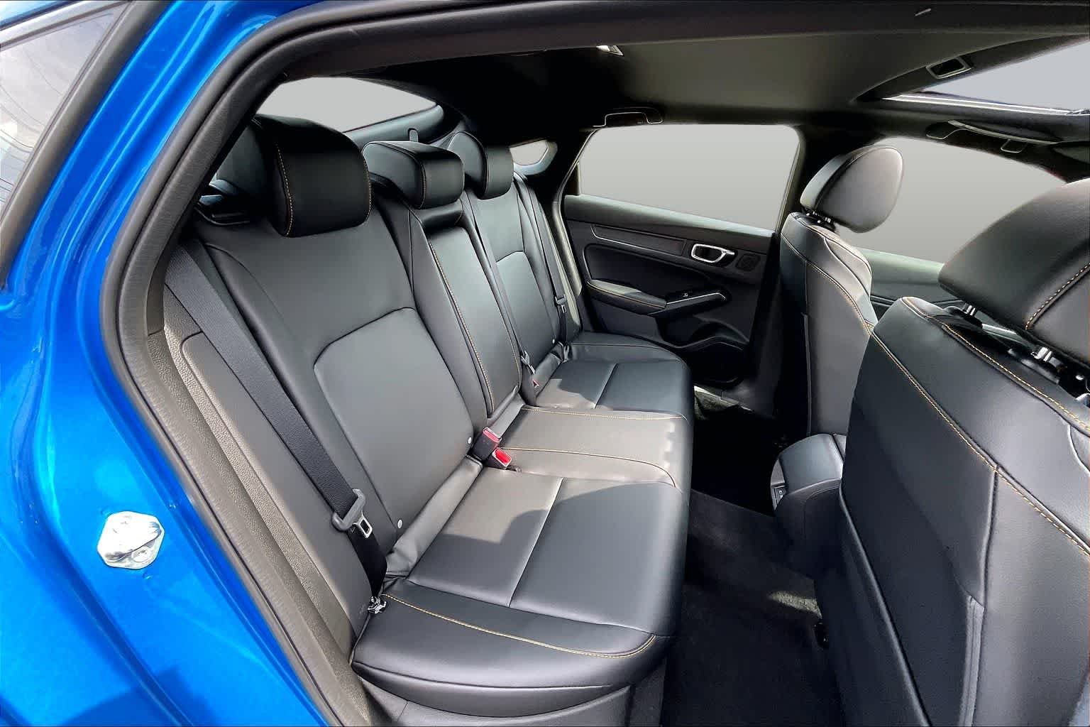 Certified Used 2026 Double Apex Blue Pearl Acura FWD A-Spec with Technology image 19