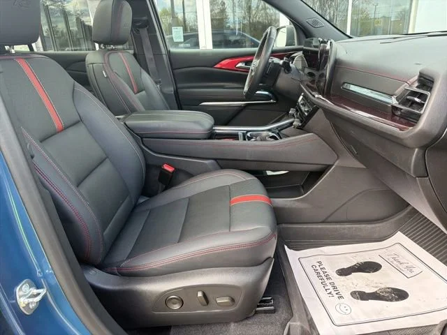 2024 Chevrolet Traverse RS - Photo 21