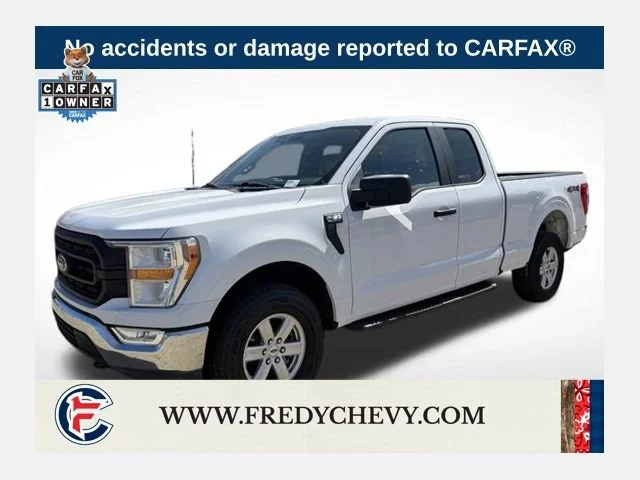 2021 Ford F-150