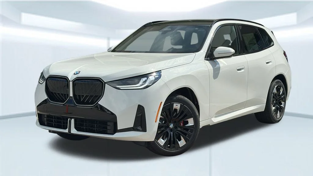 2026 BMW X3 30 XDRIVE's photo