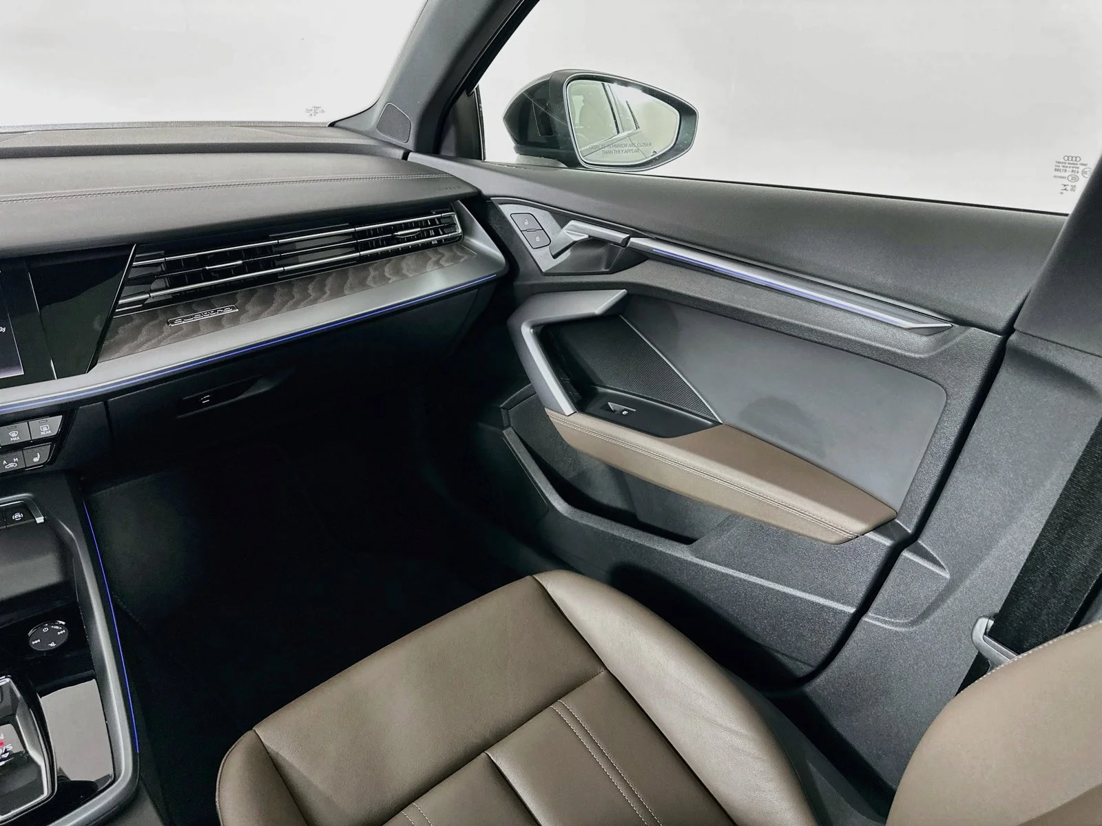 Used 2025 Gray Audi  image 23