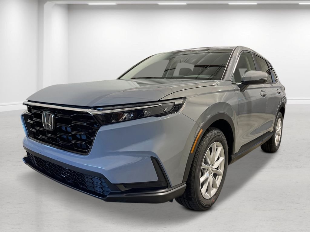2026 Honda CR-V EX AWD's photo