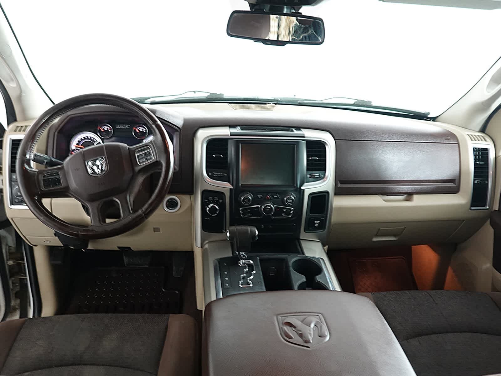 Used 2013 RAM Ram 1500 Pickup Big Horn/Lone Star with VIN 1C6RR7GT9DS516686 for sale in Sandusky, MI