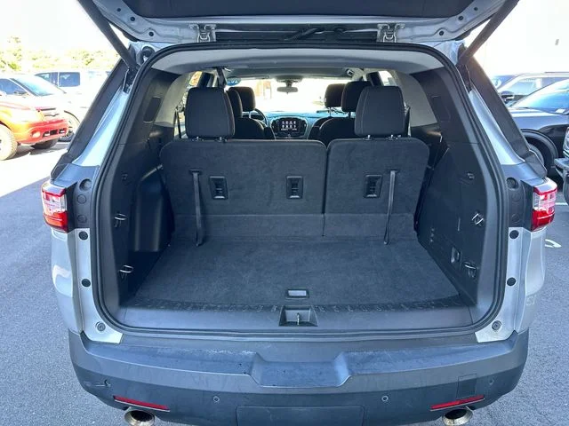 Used 2021 Silver Chevrolet LT image 25