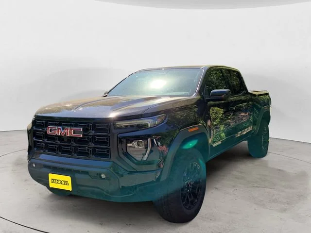 2026 GMC Canyon