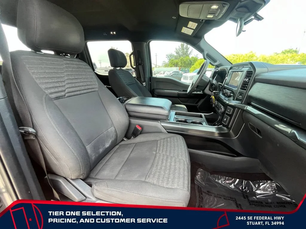 Used 2021 Gray Ford XL image 20