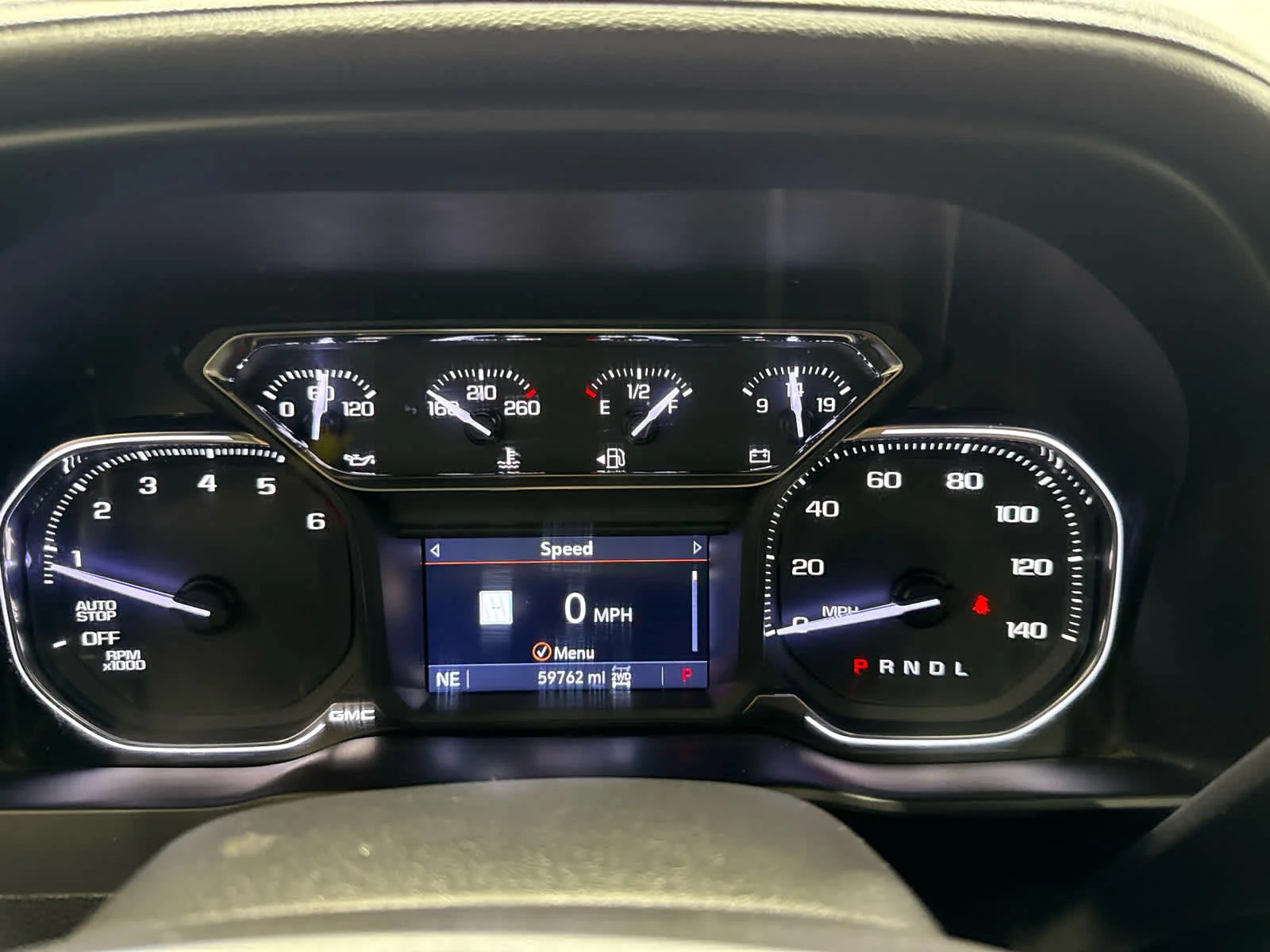 Certified Used 2019 SUMMIT WHITE GMC SLT image 23