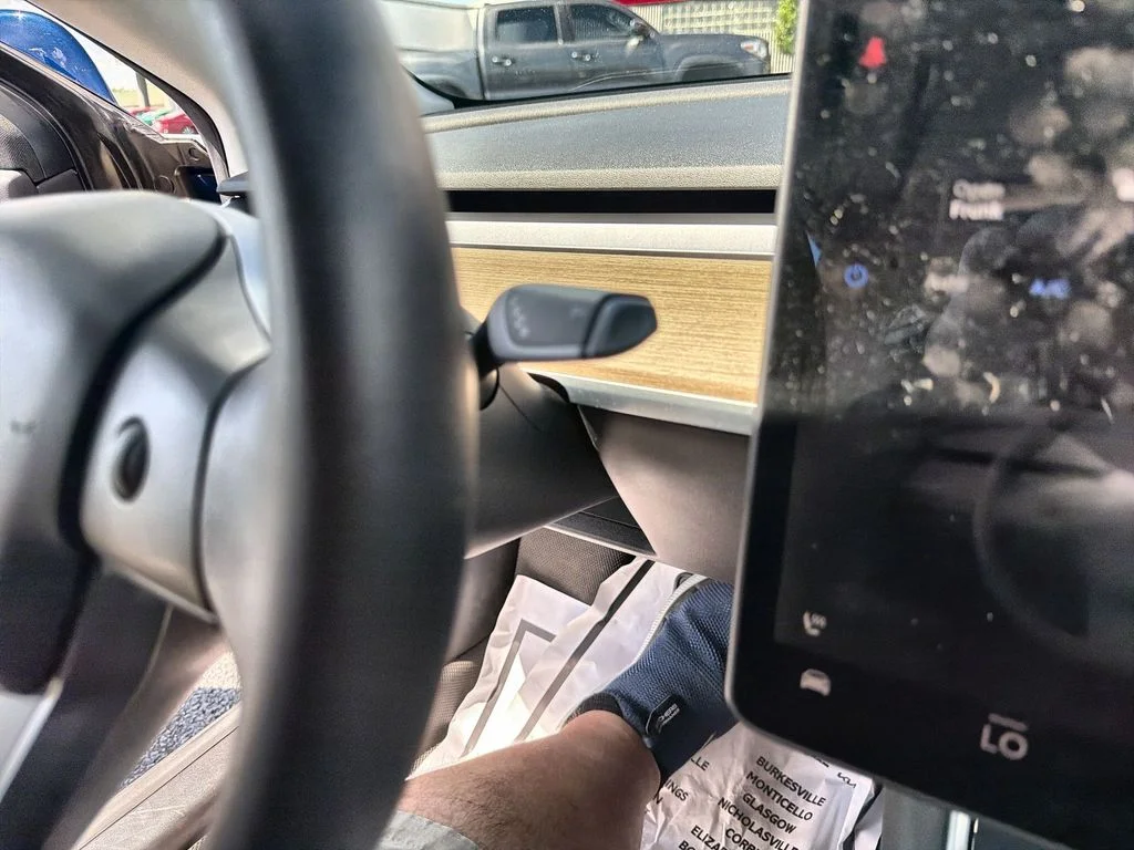 Used 2019 Blue Tesla Long Range image 20