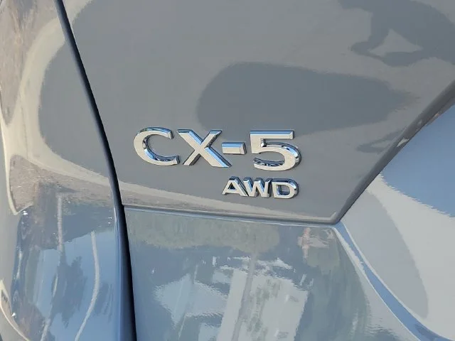 New 2026 Aero Gray Metallic Mazda 2.5 S Premium Plus AWD image 16
