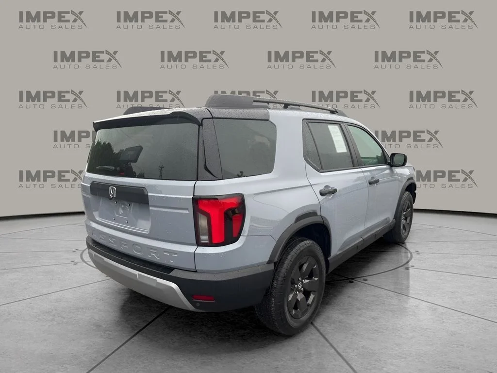 Used 2026 Gray Honda RTL Blackout image 5