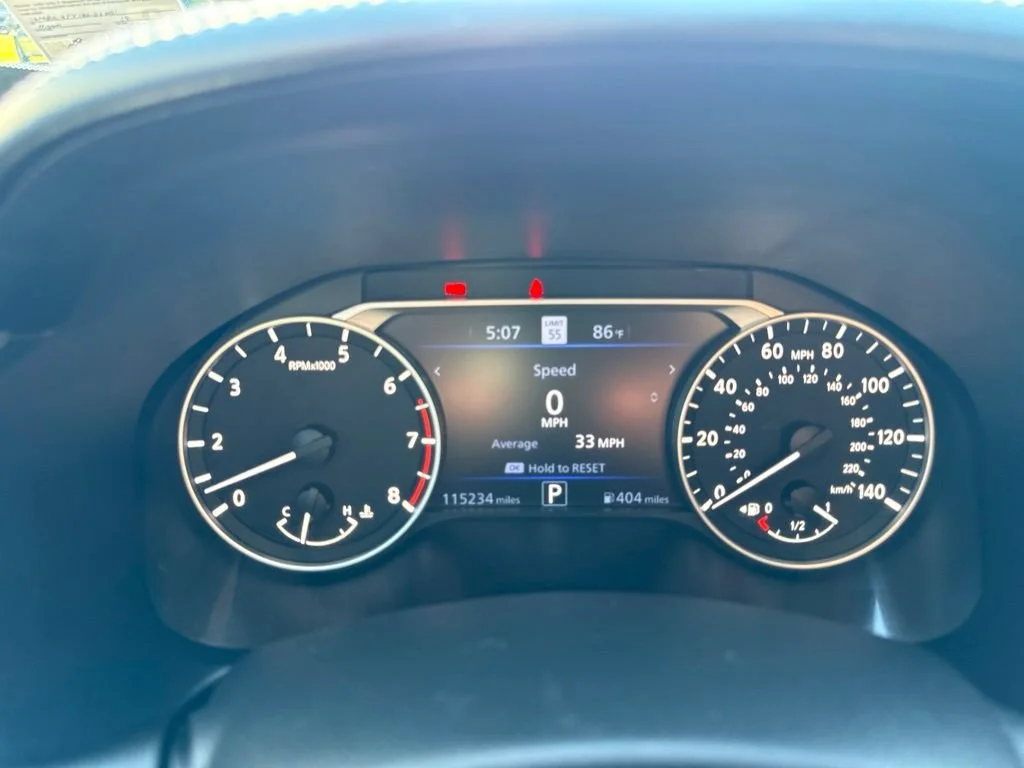 Used 2019 Pearl White Tricoat Nissan 2.5 Platinum image 20